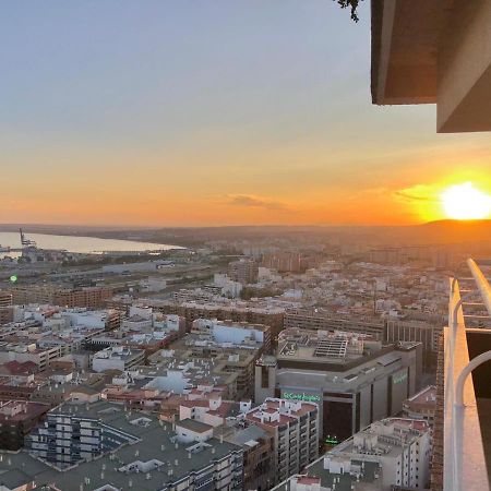 Apartamento Luxury & Top Sea View Alicante Exterior photo