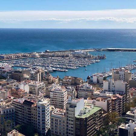 Apartamento Luxury & Top Sea View Alicante Exterior photo