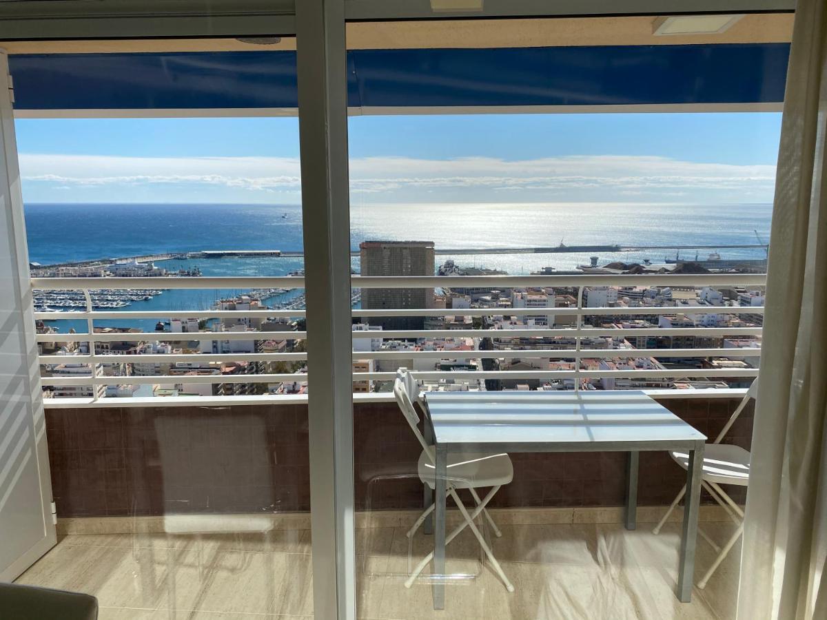 Apartamento Luxury & Top Sea View Alicante Exterior photo