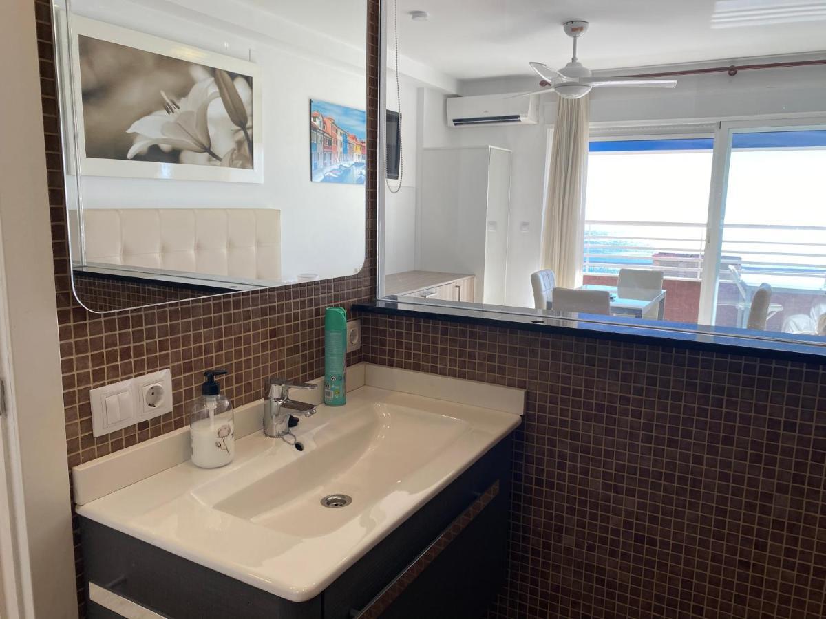 Apartamento Luxury & Top Sea View Alicante Exterior photo