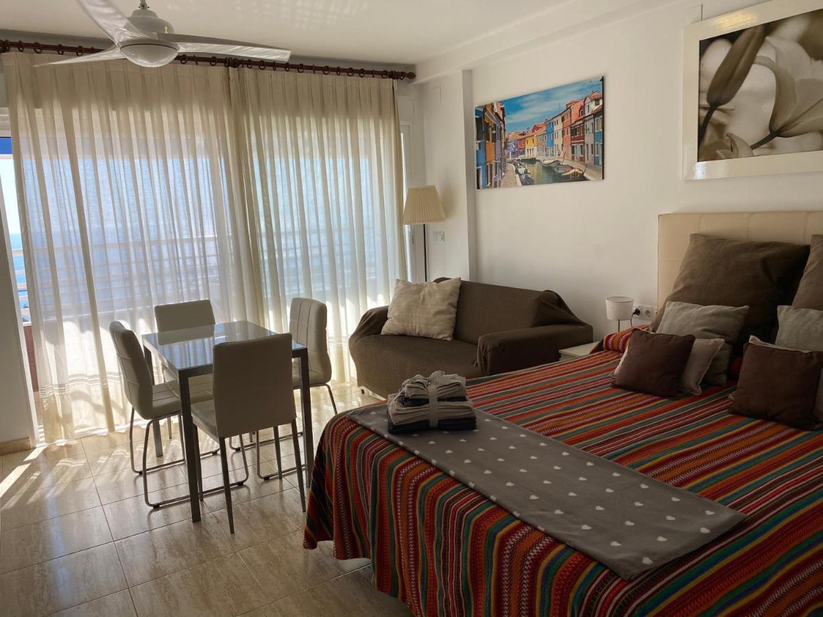 Apartamento Luxury & Top Sea View Alicante Exterior photo