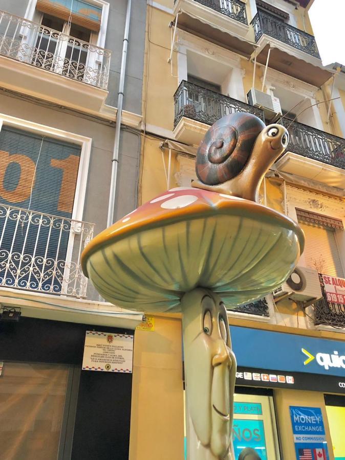 Apartamento Luxury & Top Sea View Alicante Exterior photo