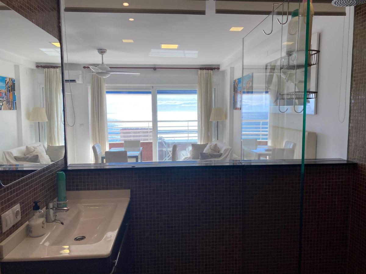 Apartamento Luxury & Top Sea View Alicante Exterior photo